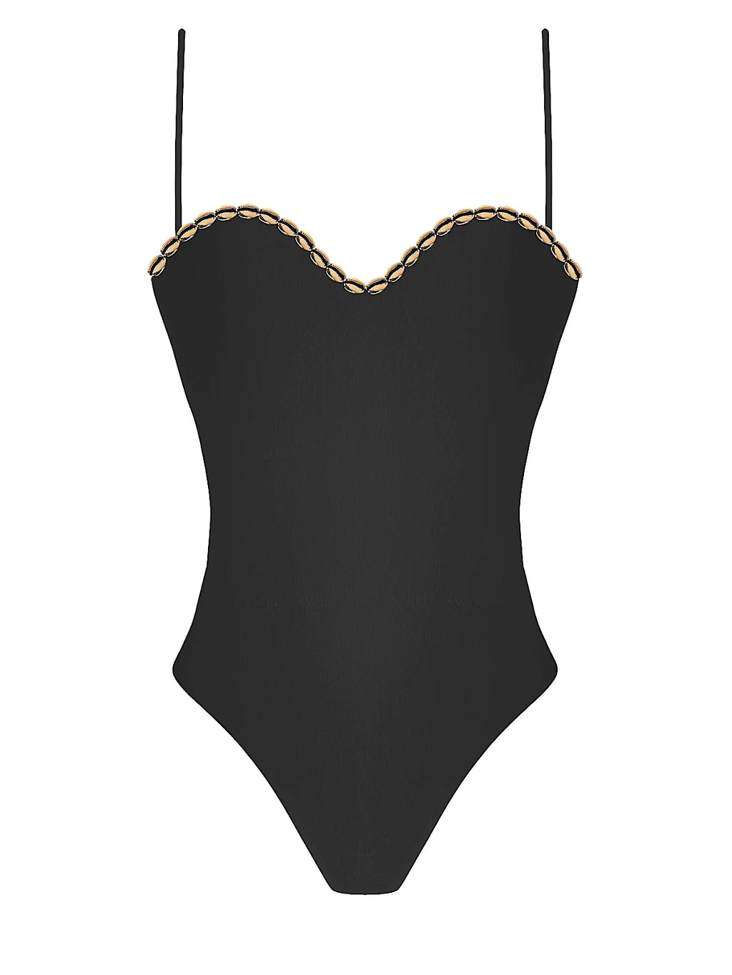 Katerin Balconette One-Piece Swimsuit